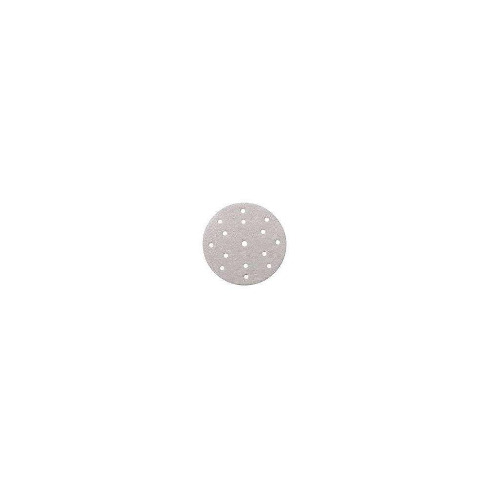 Velcro Disc 10 Piece 150mm 400G White