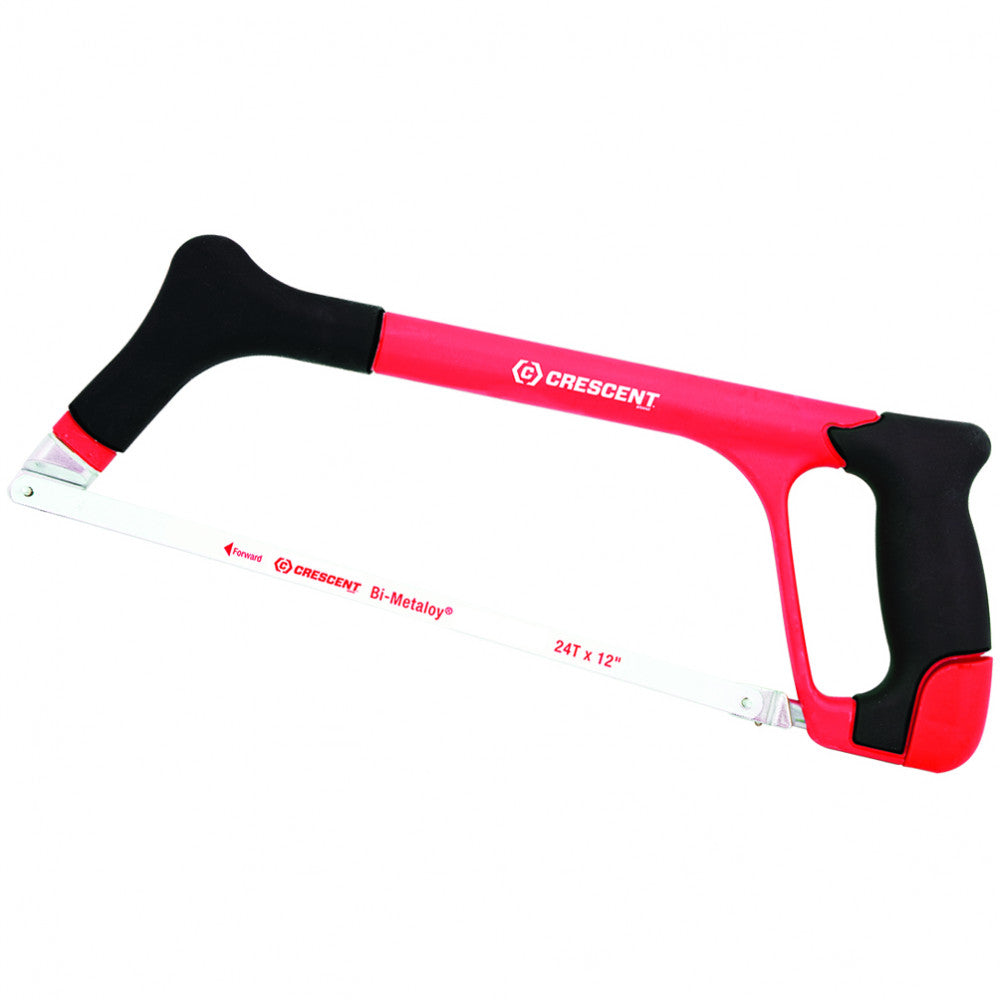 Crescent Saw Hacksaw Hi-Tension Comfort Grip