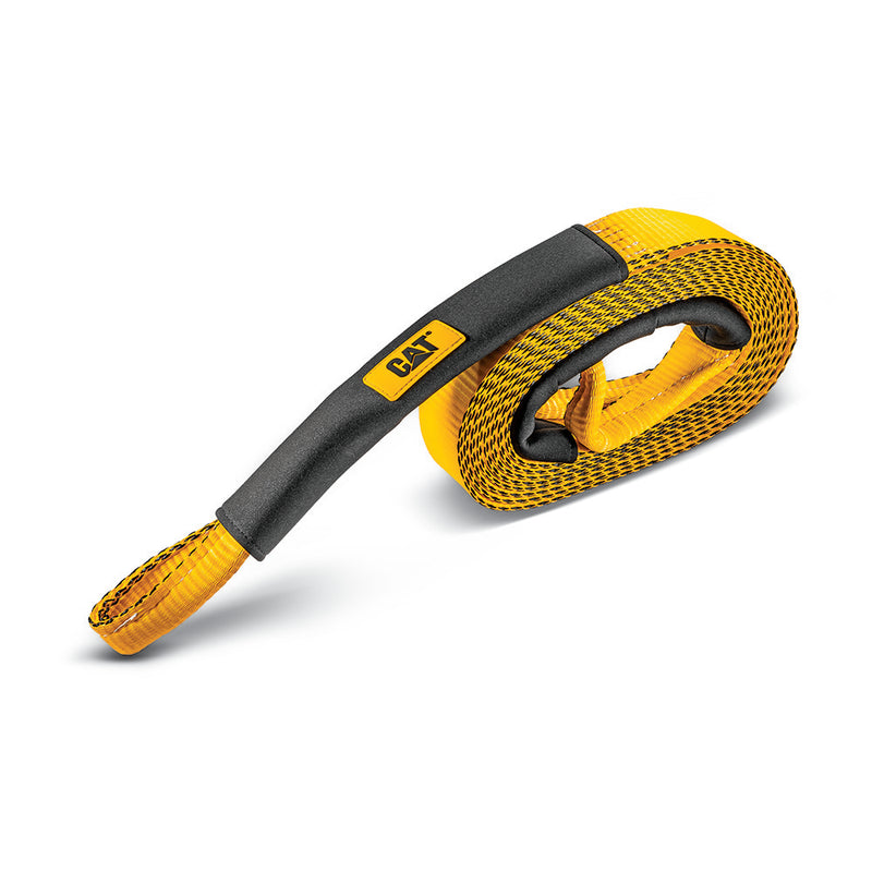 Cat 6M x 57mm Deluxe Tow Strap - 4,000KG