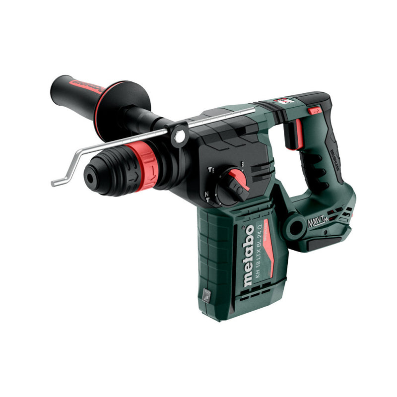 Metabo 18V 24mm Brushless Rotart Hammer Drill 3 Mode KH18LTXBL24Q