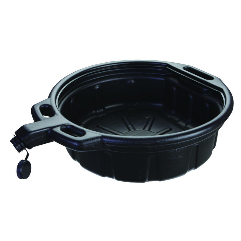 LUBEMATE OIL DRAIN PAN 16LTR