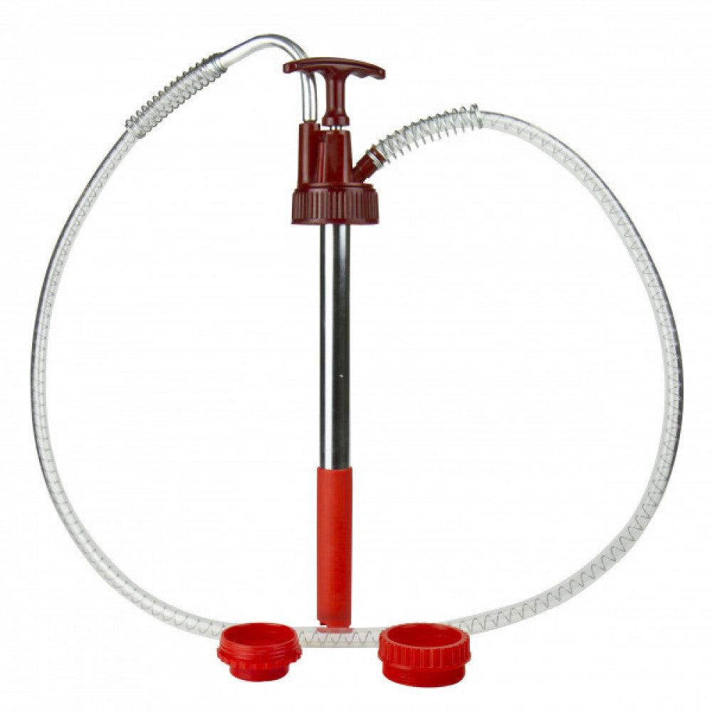 Lubemate Oil Drum Pump Hand Operated 20 Ltr