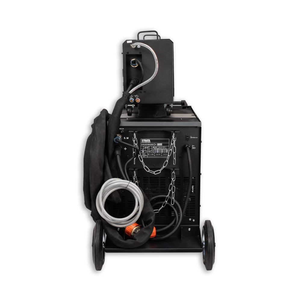 Strata SteadyMig 500 MIG Welder Package
