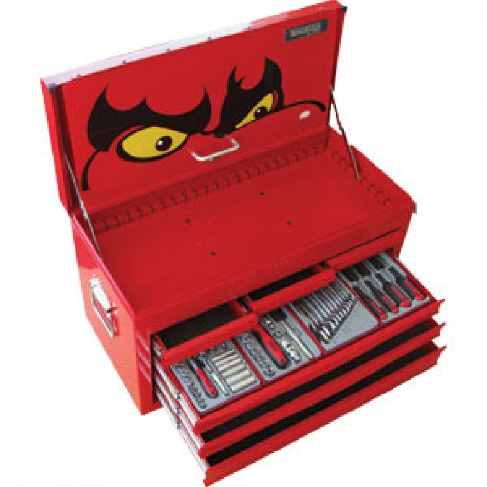 Teng 73Pc Basic Metric Starter Kit (Sv)