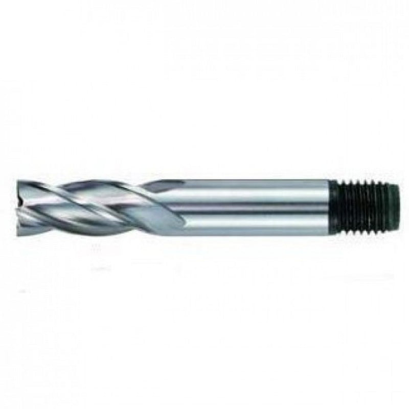 9/16" Hss Standard Endmill