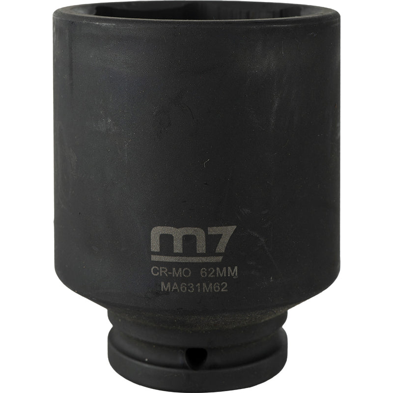 M7 Deep Impact Socket 3/4in Dr. 62mm