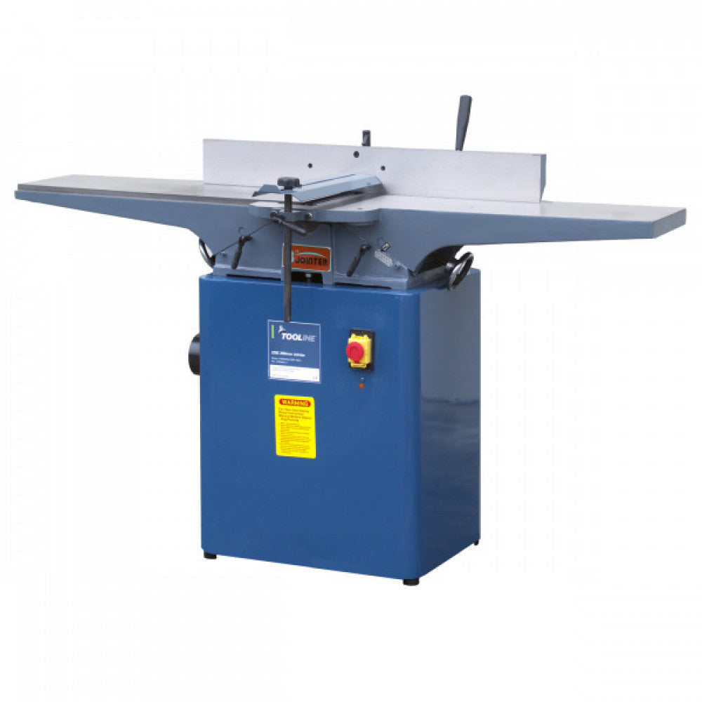 Tooline 203mm Jointer/Planer