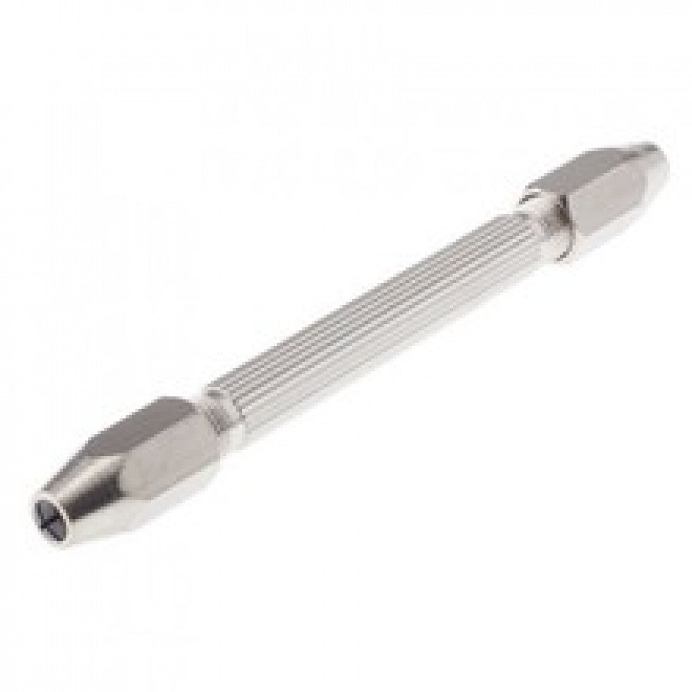Chuck Double Ended Two-Collet (Pin Vice) 0.5-3.5mm  Length: 110 mm Facom 1817