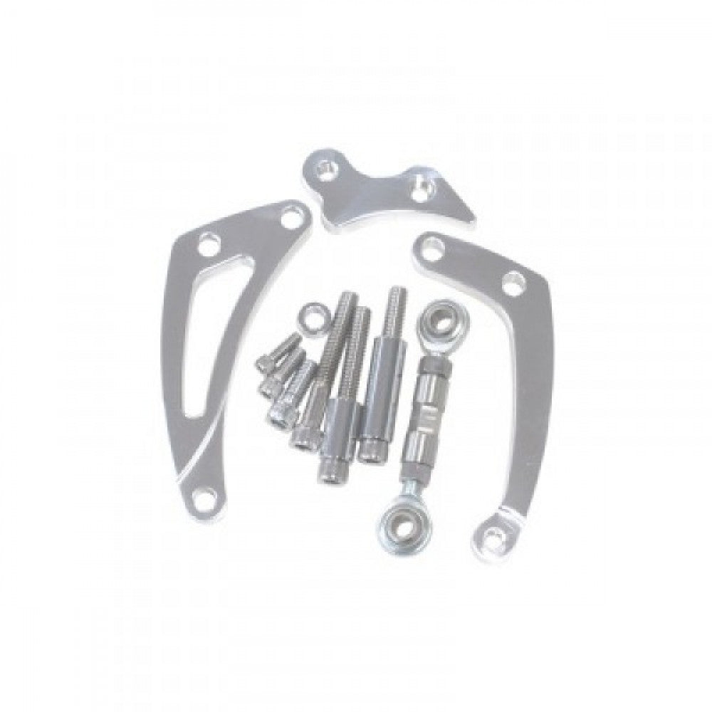 Alternator Bracket Chev SB Low Mount