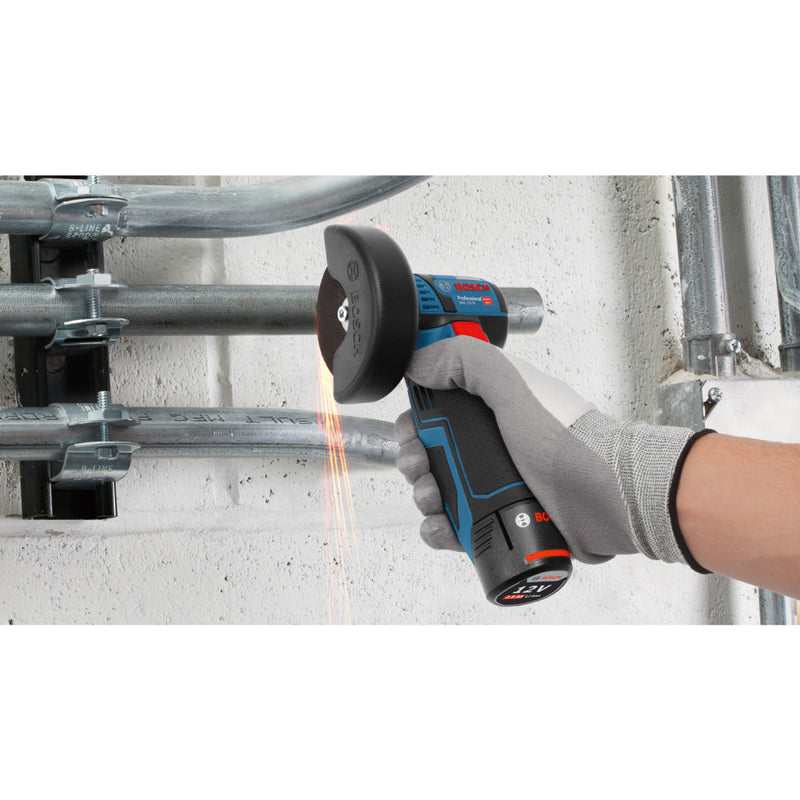 Bosch 12V Angle Grinder GWS 12V-76 Bare Tool 06019F2000