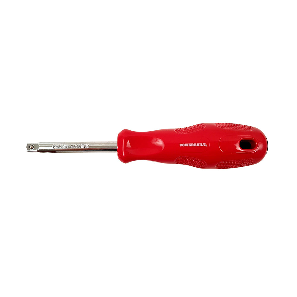Powerbuilt 1/4" Spinner Handle (Male Square)