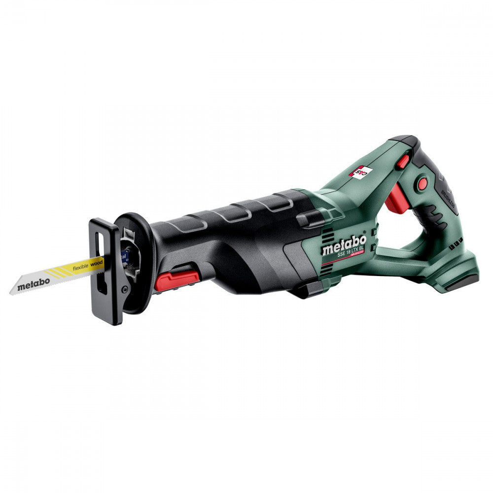 Metabo 18V Brushless Reciprocating/Sabre Saw - BARE TOOL