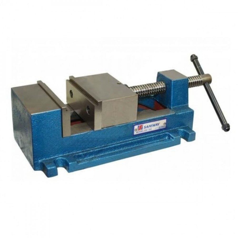 Safeway Drill Vise 100mm W x 95mm Jaw Opening x 40mm Jaw Height