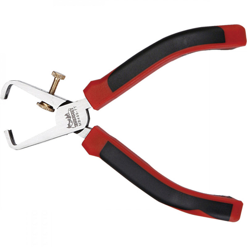 Teng Mb 7in Tpr Wire Stripper Plier