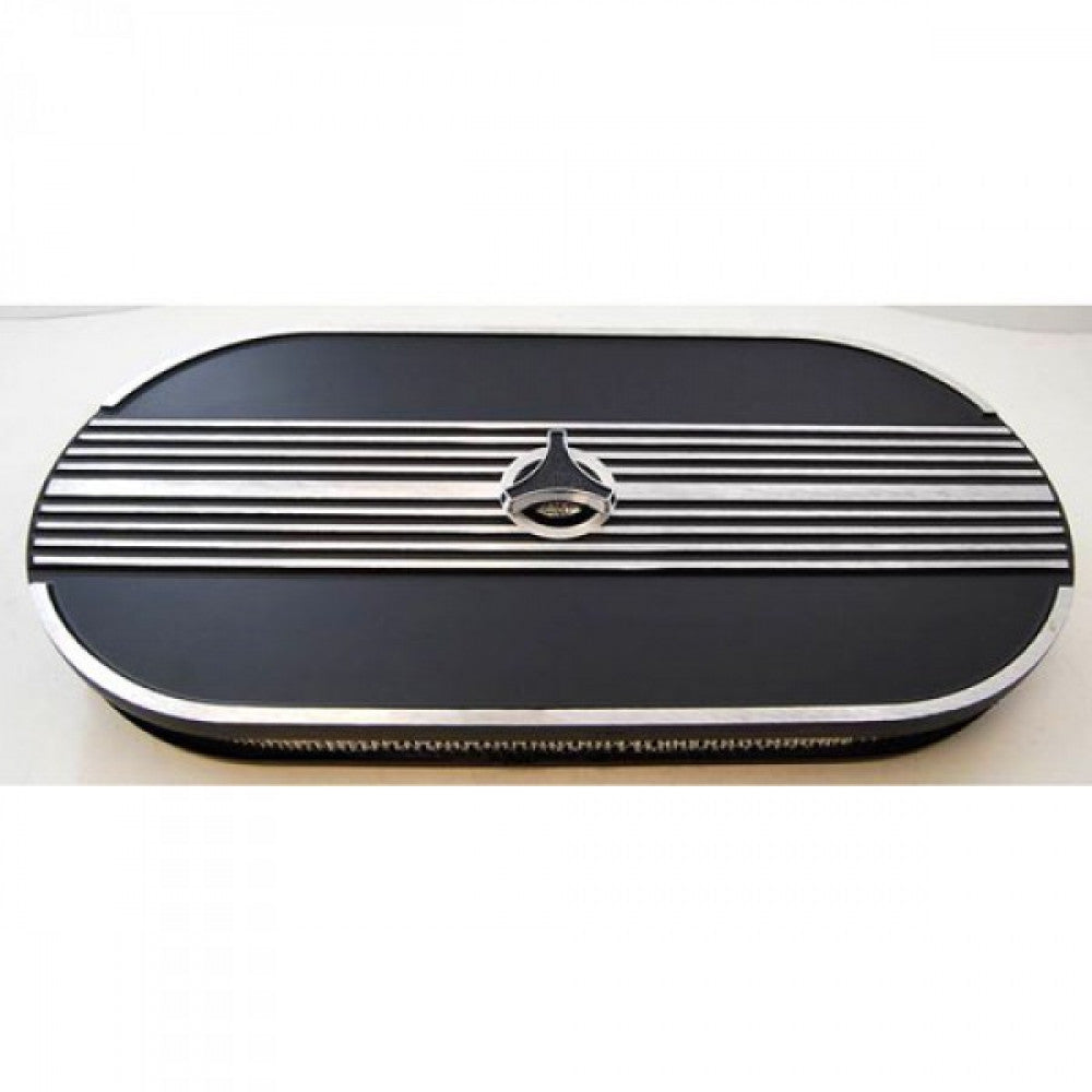 RPC Cobra Style Air Cleaner Kit Dual #8107