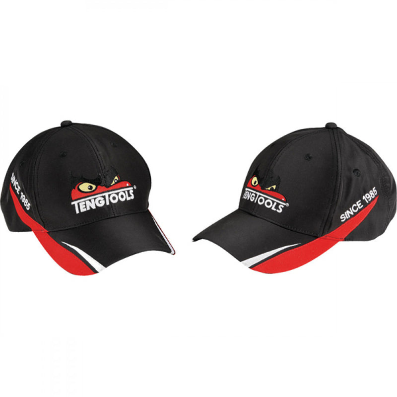 Tengtools Cap (Black)