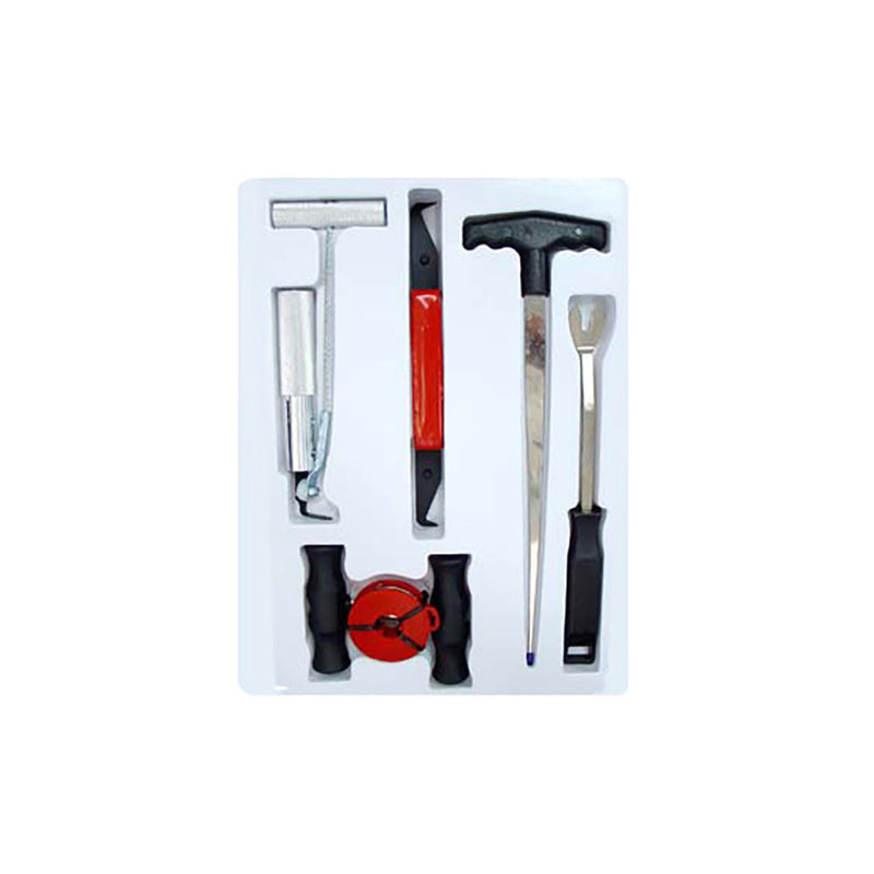 T&E Tools Windscreen Removal Kit