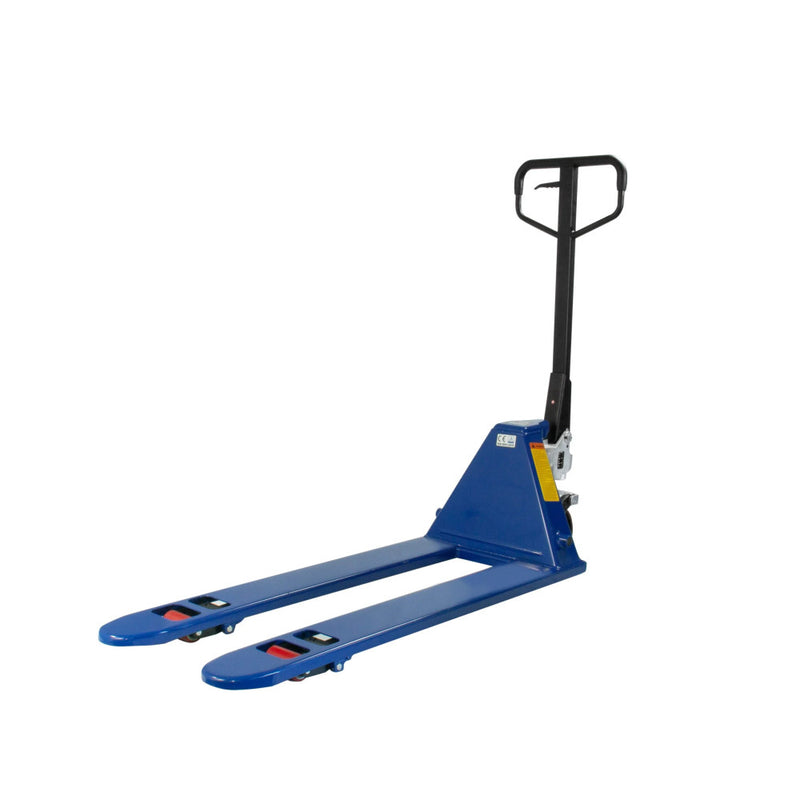 Pallet Truck, 2500kg, 1220L x 520W, 65mm Lowered Height