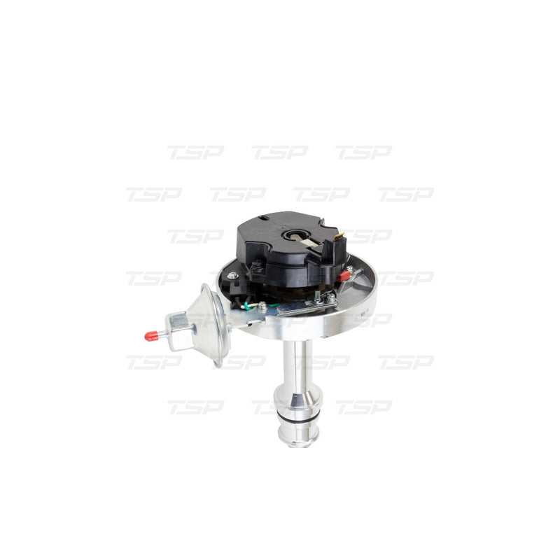 TSP Distributor HEI Ford 351W - Black Cap