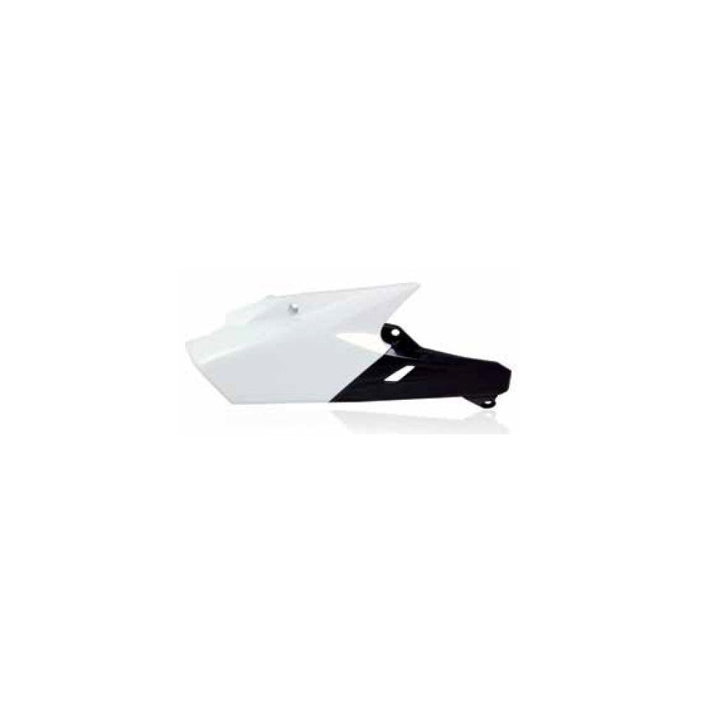 Side Panel Rtech White Yamaha Yz65 18-21