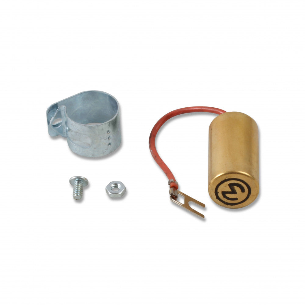 Mallory Distributor Condenser For Accel Distributors, AMC, GM, Jeep #MAL-400