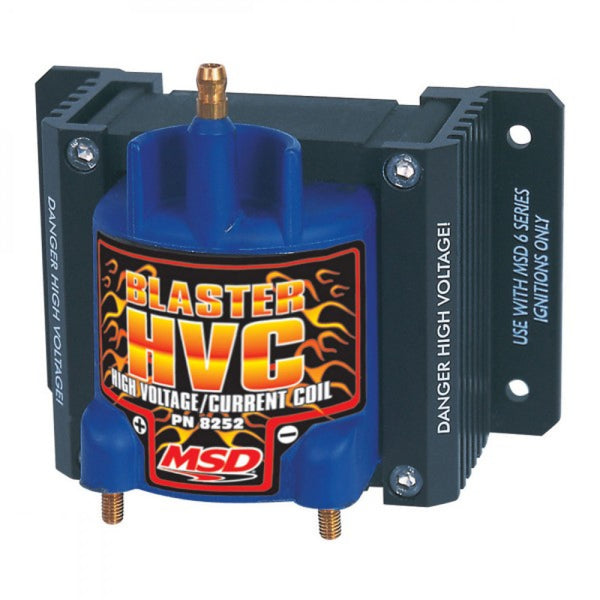 MSD HVC Blaster Coil