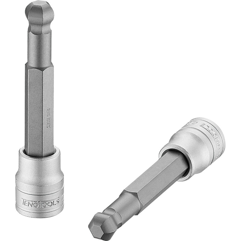 Teng 3/8in Hex Bit Socket Ball Point Metric 12mm