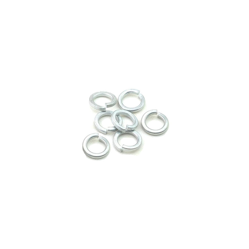 M8 GALV Spring Washer Heavy Duty x 100pc