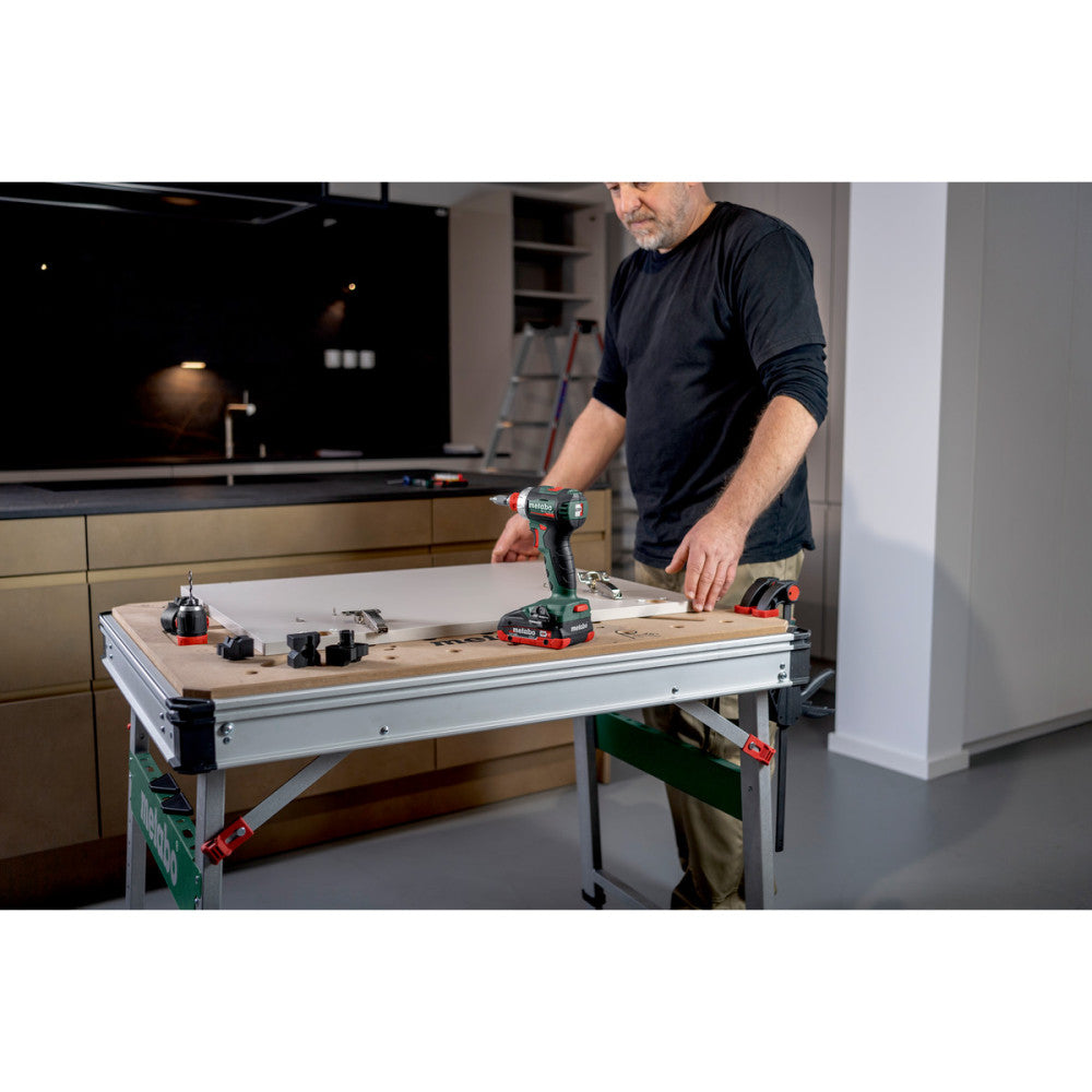 Metabo Mobile Workbench