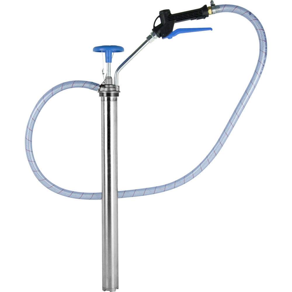 Spring-Loaded Gear Oil Pump - 60L