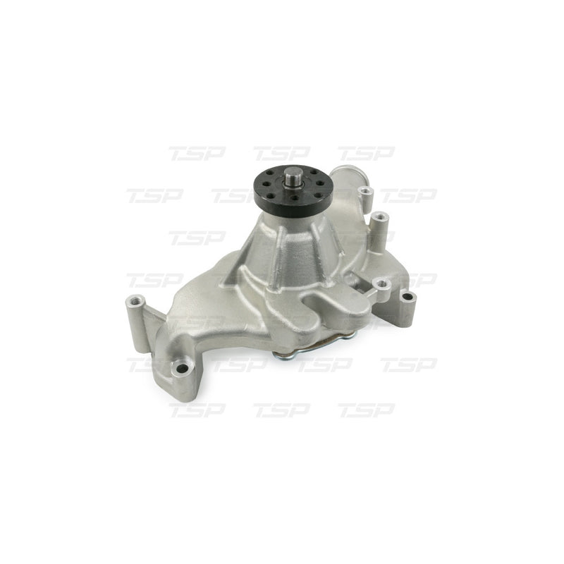 TSP CHEVY BIG BLOCK LONG-STYLE HIGH-FLOW MECHANICAL WATER PUMP (SATIN)