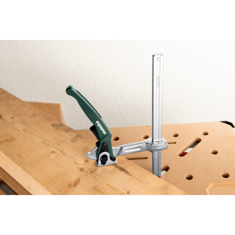 Metabo 300mm Quick Tensioning Clamp - Suits Multifunctional Workbench