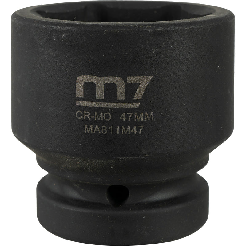 M7 Impact Socket 1in Dr.47mm