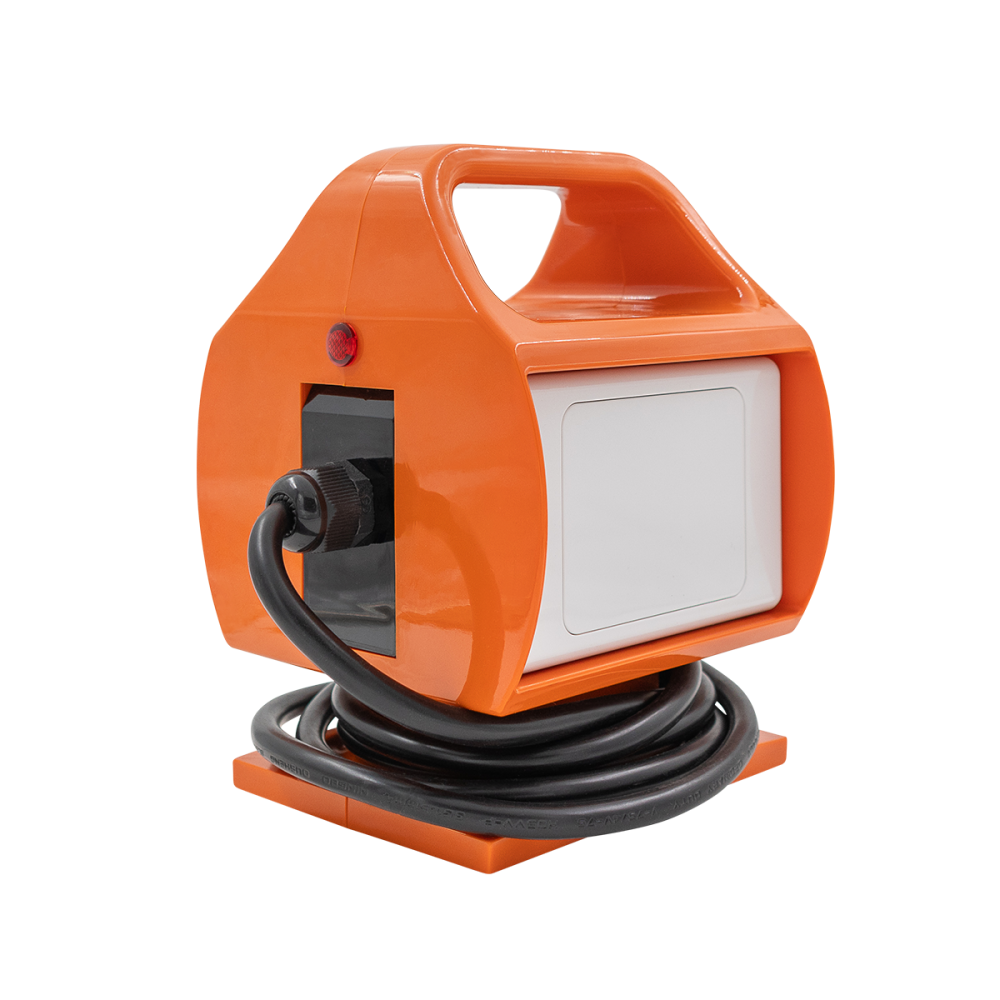 BE Portable Power Box 10 To 15 A Adaptor(with RCD Protection)