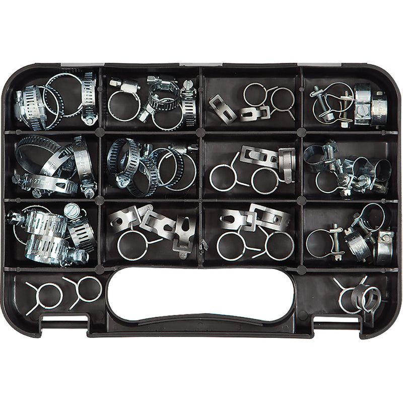 Champion Gj Grab Kit 52Pc Hose Clips