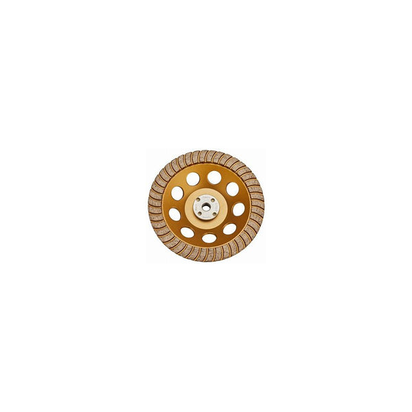 Makita Diamond Cup Circular Saw Wheel 180mm Turbo AVT