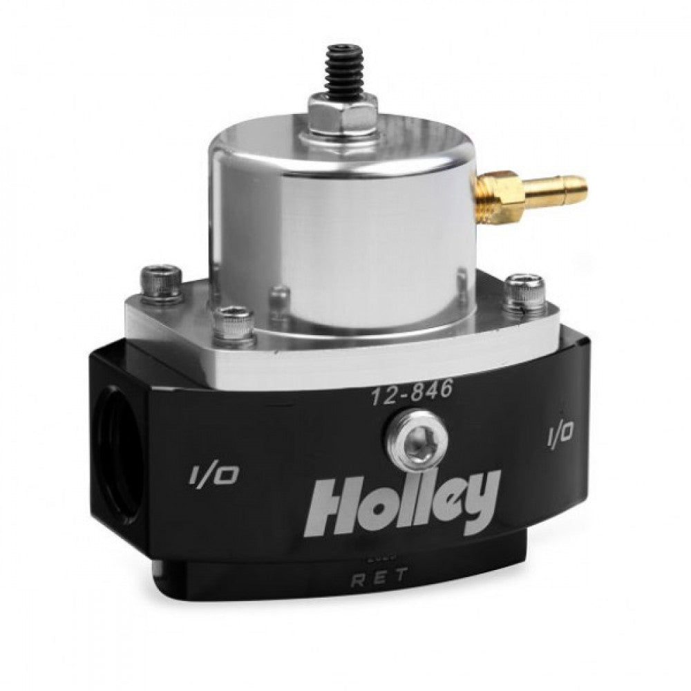 HOLLEY HP BILLET EFI BY PASS FUEL PRESSURE REGULATOR #12-846