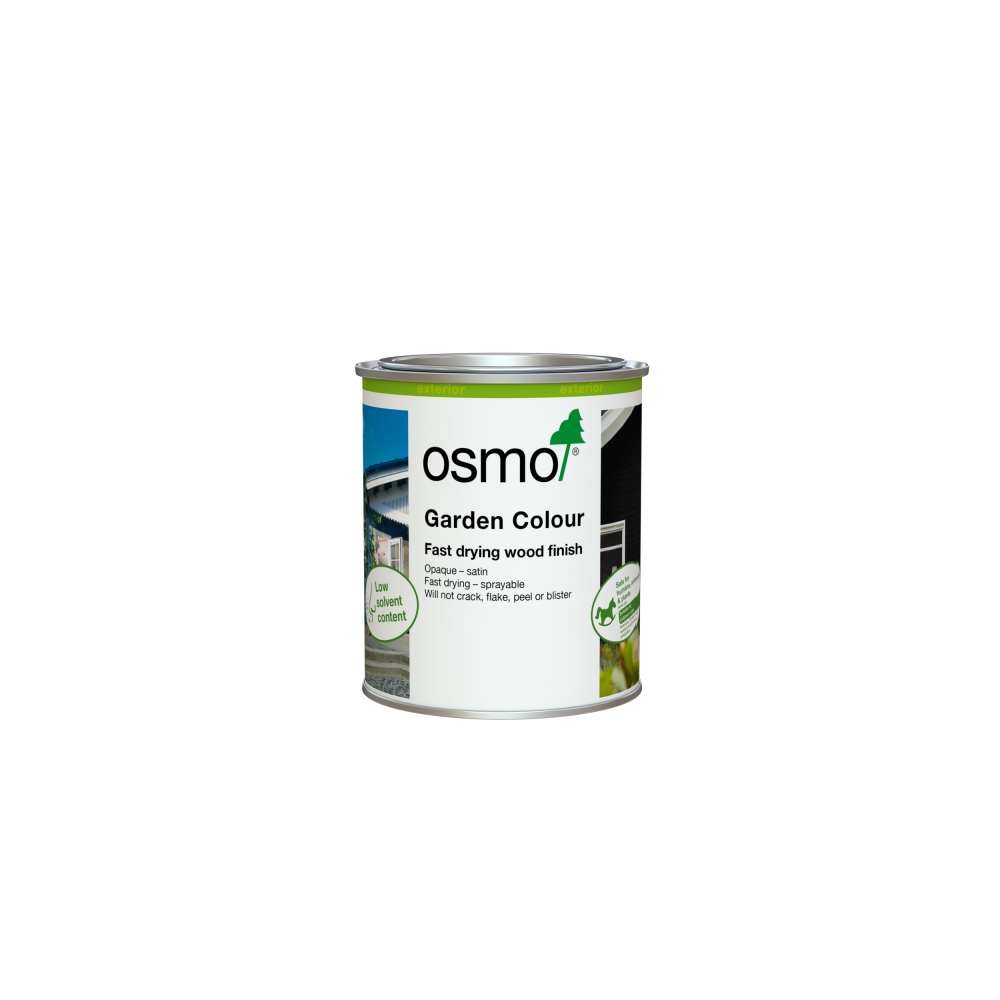 Osmo Garden Colour - Anthracite Grey 7716, 750ml