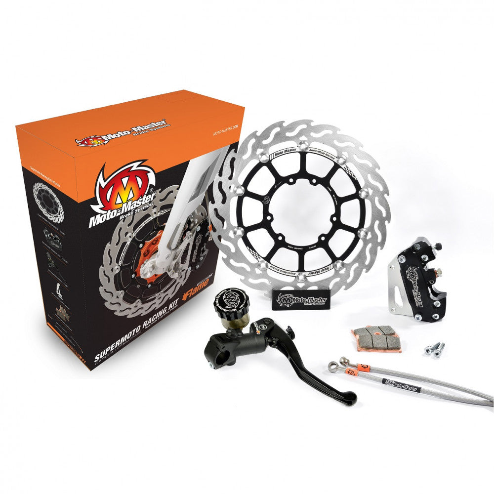 Brake Kit Moto Master Supermoto Racing 320mm Husaberg Husqvarna Ktm