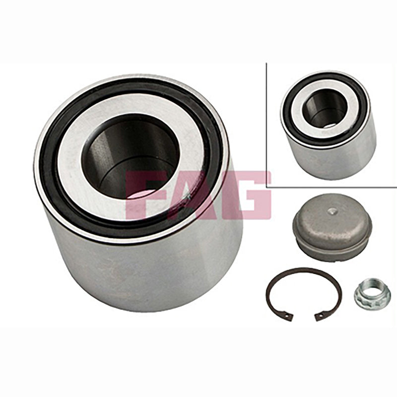 Wheel Bearing Rear To Suit MERCEDES-BENZ A CLASS W168