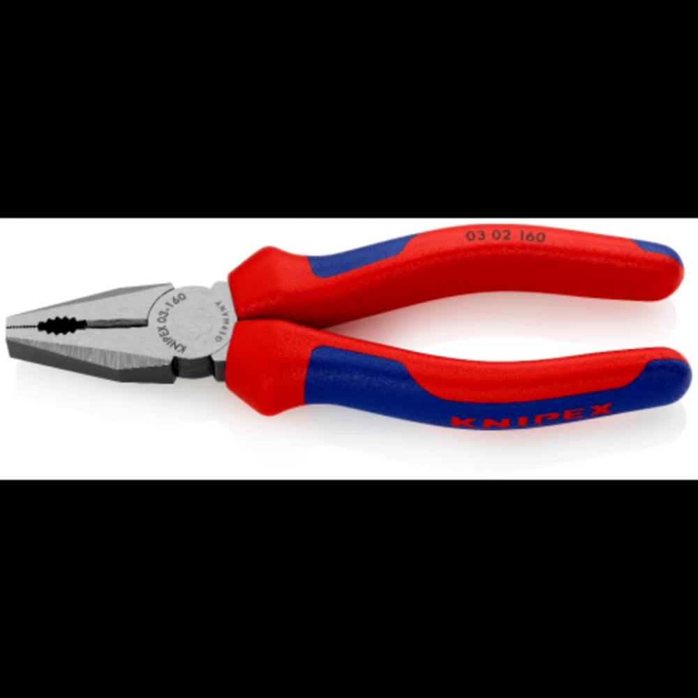 KNIPEX® 6" Combination Pliers