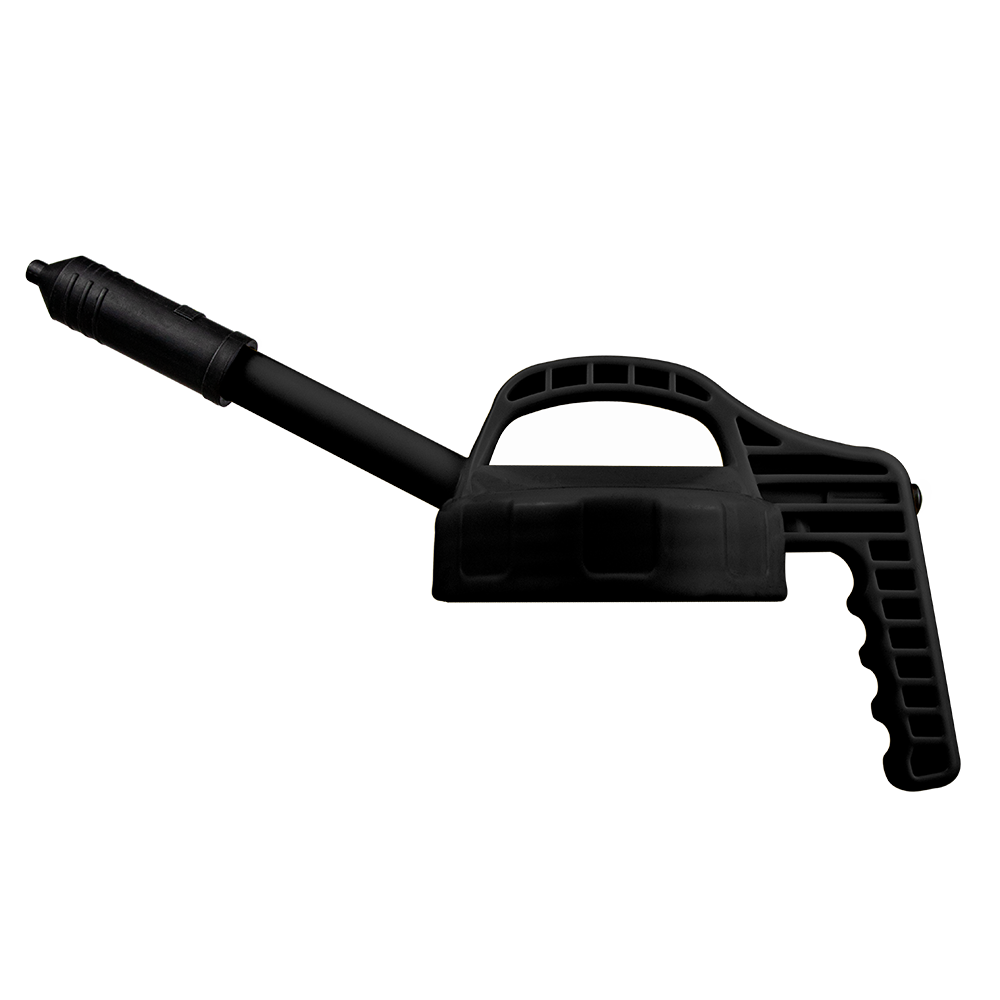 Lubemate Oil Can Mini Spout Lid - Black