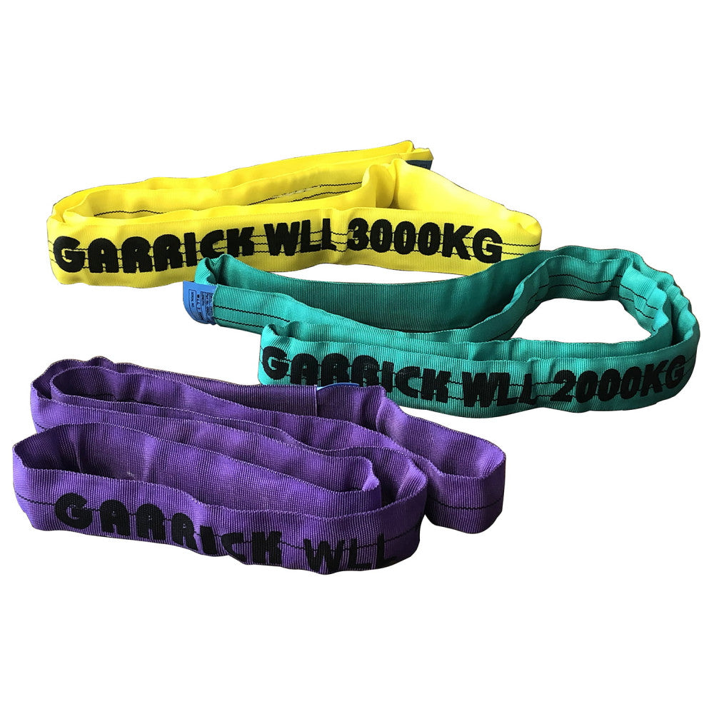 Garrick Round Sling 4T x 3M