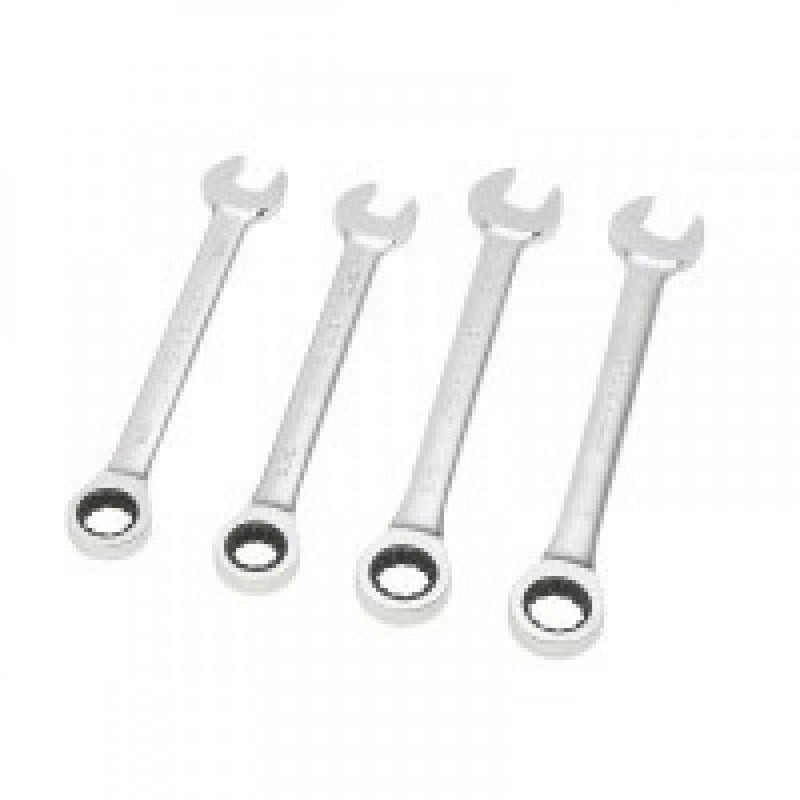 Toledo Ratchet Wrench Set 4 Pc