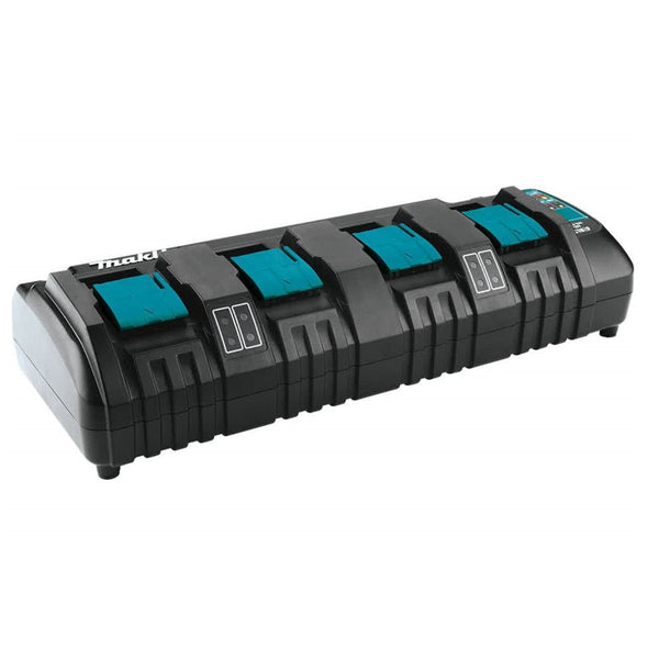 Makita Charger DC18SF 4 Port