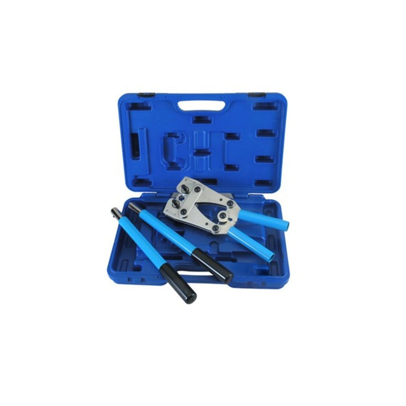 Hanlong Hex Crimp Tool 660mm Hex 6 120mm