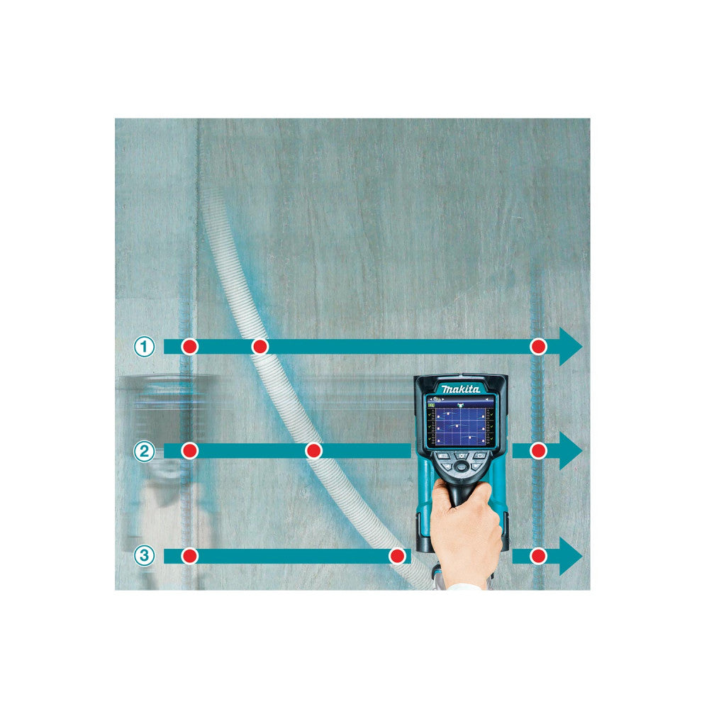 Makita 18V LXT Surface Scanner