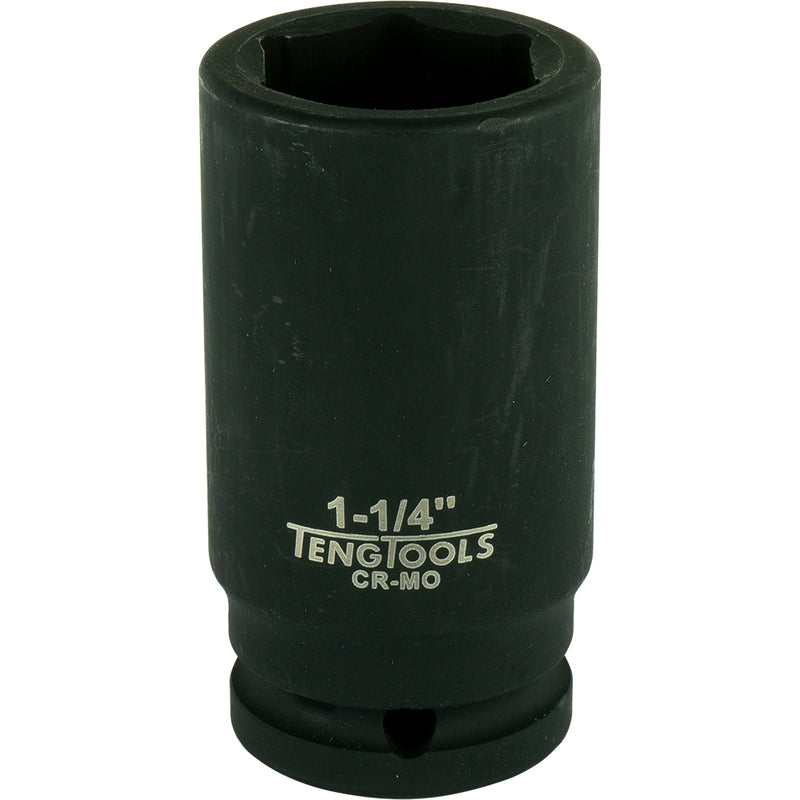 Teng 3/4in Dr. Deep Impact Socket 1-1/4in