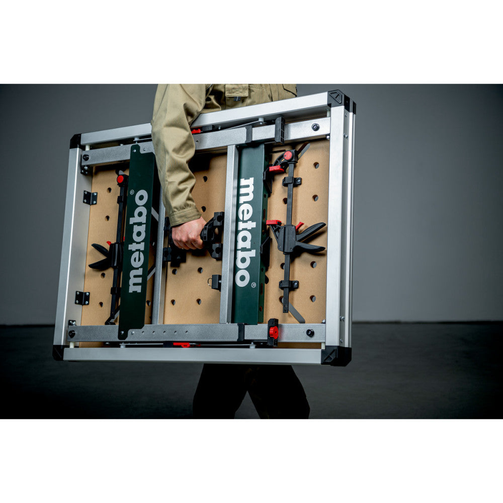 Metabo Mobile Workbench
