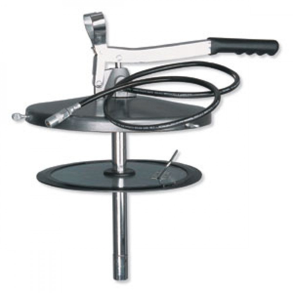 Groz 20Kg Grease Pail Bulk Filler Pump 1.5Gm P/Str